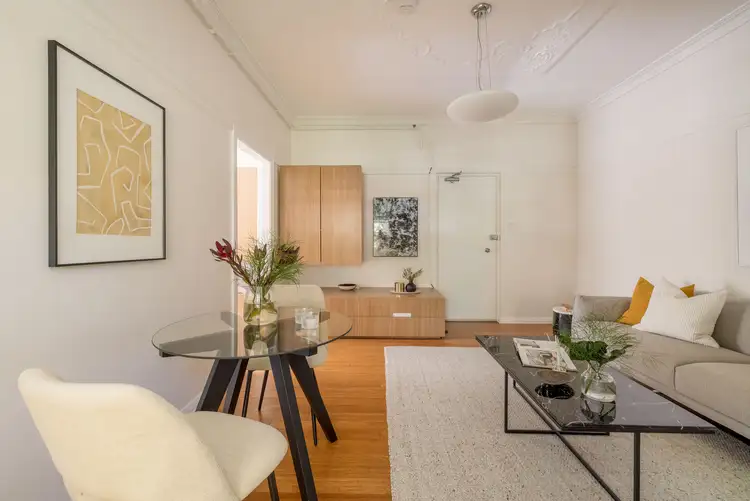 Fourth view of Homely apartment listing, 38/360-364 Bourke Street, Surry Hills NSW 2010