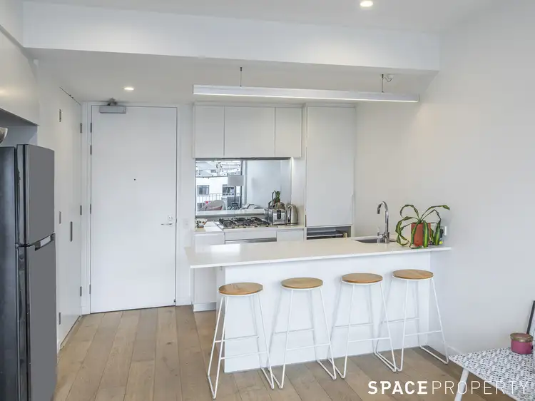 Second view of Homely apartment listing, 819/477 Boundary Street, Spring Hill QLD 4000