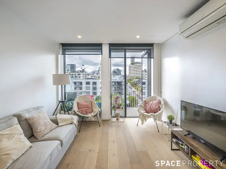 Third view of Homely apartment listing, 819/477 Boundary Street, Spring Hill QLD 4000
