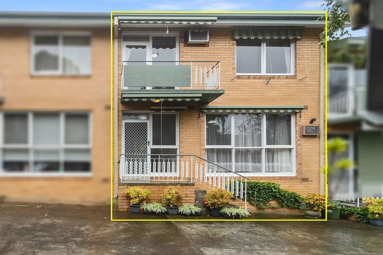 Main view of Homely townhouse listing, 3/2 Eyre Street, Balwyn VIC 3103