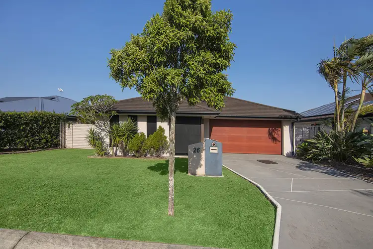 Main view of Homely house listing, 26 Kingsford Drive, Upper Coomera QLD 4209
