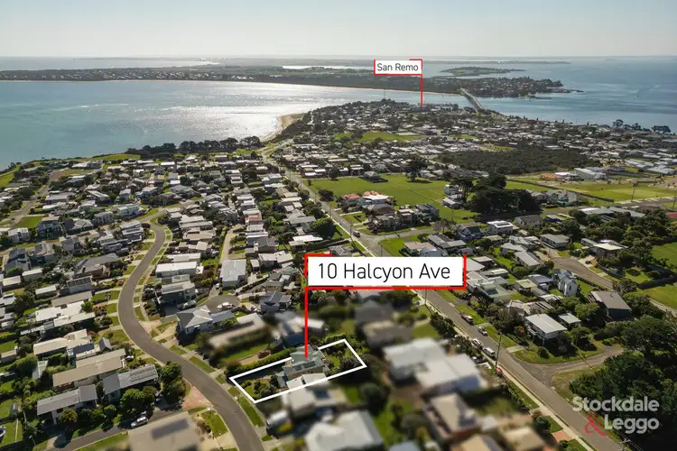 Sixth view of Homely house listing, 10 Halcyon Avenue, San Remo VIC 3925