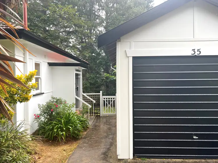 Main view of Homely house listing, 35 Selby Street, Katoomba NSW 2780