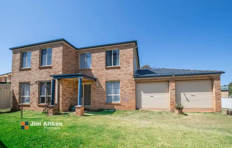 6 Knox Street, Glenmore Park NSW 2745