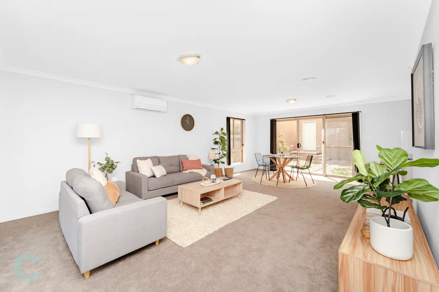 Main view of Homely townhouse listing, 426 Antill Street, Watson ACT 2602