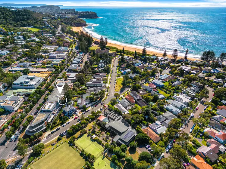 Main view of Homely apartment listing, 24/326-330 Barrenjoey Road, Newport NSW 2106