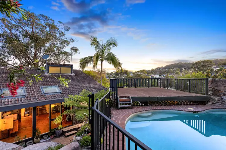 Second view of Homely house listing, 21 Woodward Street, Cromer NSW 2099