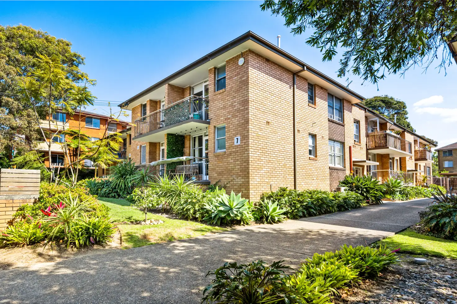Main view of Homely apartment listing, 1/7 Wheeler Parade, Dee Why NSW 2099