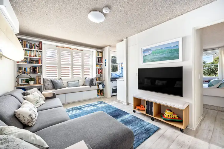 Third view of Homely apartment listing, 1/7 Wheeler Parade, Dee Why NSW 2099