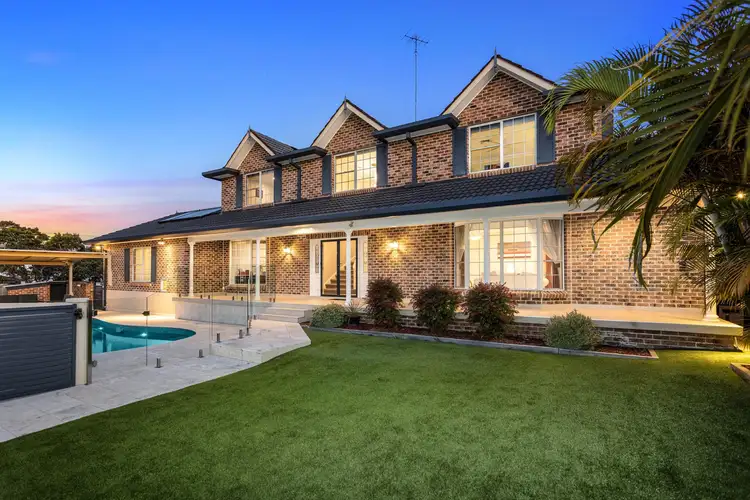 Main view of Homely house listing, 87 Haigh Avenue, Belrose NSW 2085
