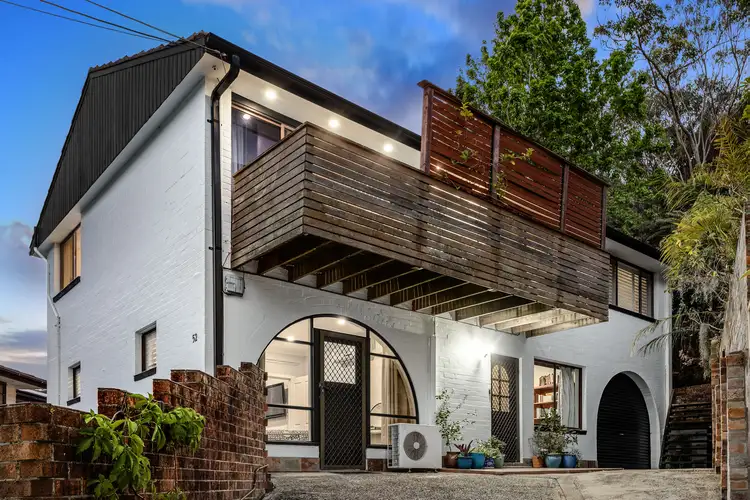 Second view of Homely house listing, 52 Macquarie Street, Cromer NSW 2099