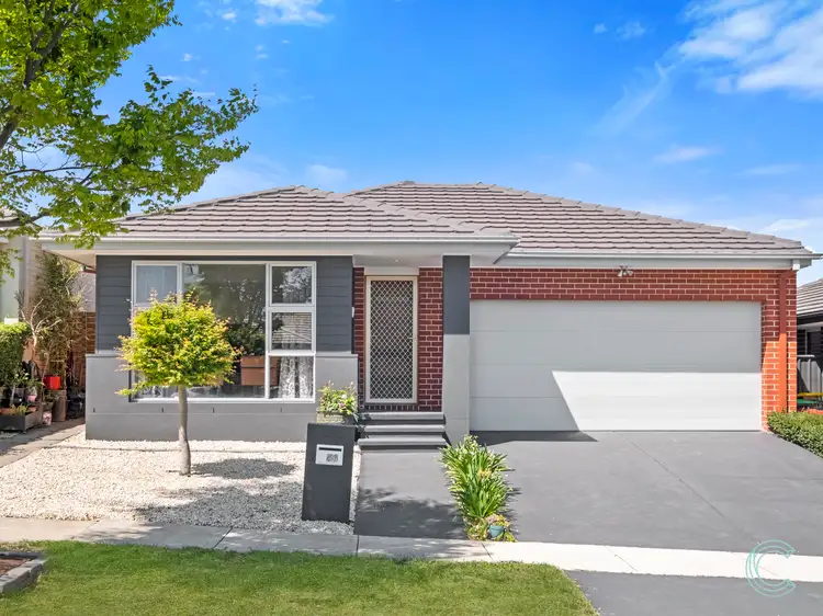 56 Turbayne Crescent, Forde ACT 2914