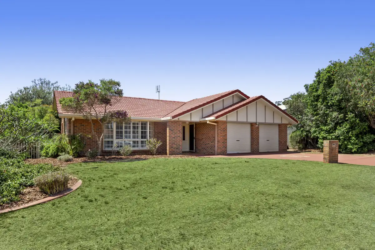 Main view of Homely house listing, 3 Wiangaree Drive, Rangeville QLD 4350