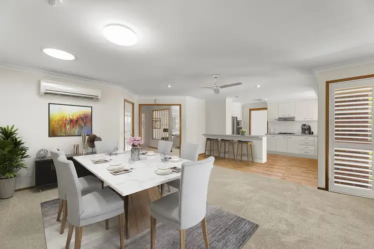 Third view of Homely house listing, 3 Wiangaree Drive, Rangeville QLD 4350