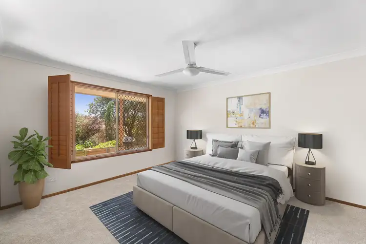 Fourth view of Homely house listing, 3 Wiangaree Drive, Rangeville QLD 4350