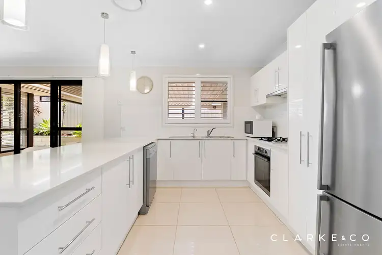 Fifth view of Homely house listing, 1 Bussorah Place, Cameron Park NSW 2285