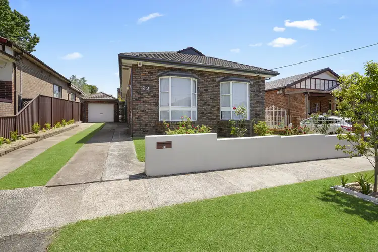 23 Goodlet Street, Ashbury NSW 2193