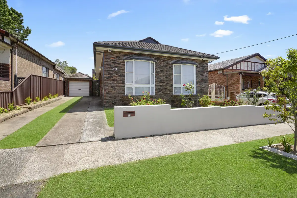 Main view of Homely house listing, 23 Goodlet Street, Ashbury NSW 2193