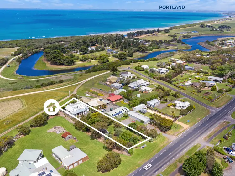 Second view of Homely house listing, 22 Bridge Street, Narrawong VIC 3285