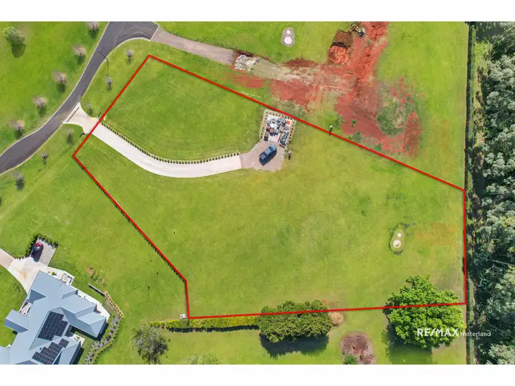 Third view of Homely land listing, 10 Acer Place, North Maleny QLD 4552