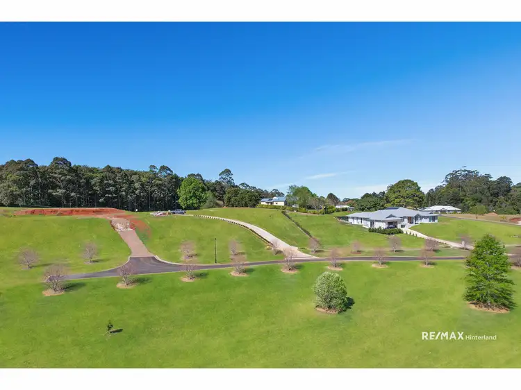 Fourth view of Homely land listing, 10 Acer Place, North Maleny QLD 4552