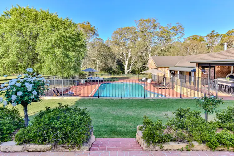 Second view of Homely house listing, 30-32 Davenport Drive, Wallacia NSW 2745