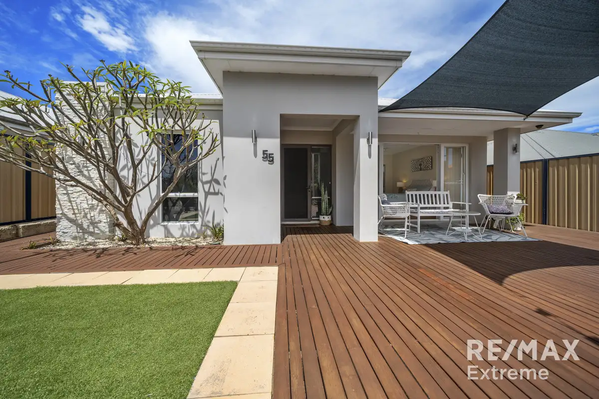 Main view of Homely house listing, 55 Whimbrel Vista, Tapping WA 6065