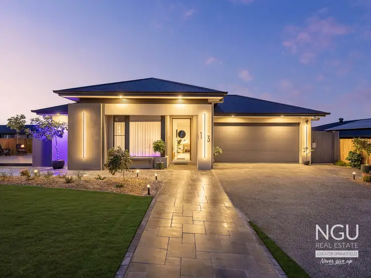 13 Kippen Close, Spring Mountain QLD 4300