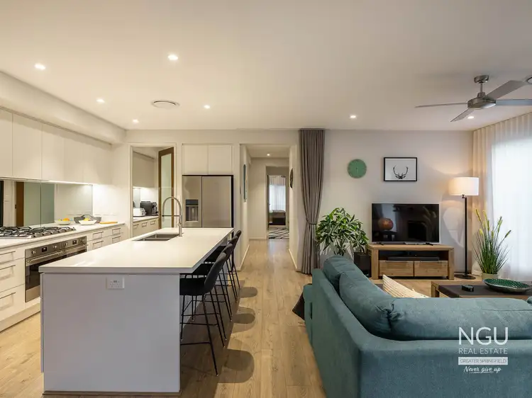 Third view of Homely house listing, 13 Kippen Close, Spring Mountain QLD 4300