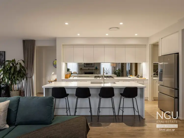 Fourth view of Homely house listing, 13 Kippen Close, Spring Mountain QLD 4300