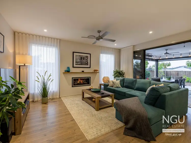 Sixth view of Homely house listing, 13 Kippen Close, Spring Mountain QLD 4300