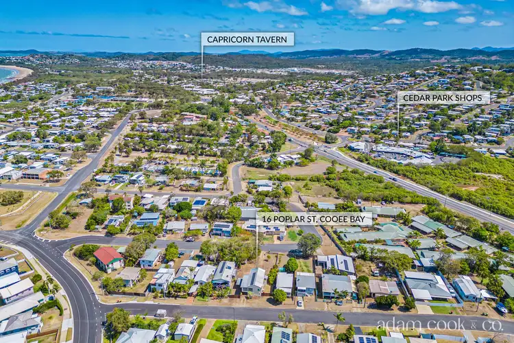 Fifth view of Homely land listing, 15 Melaleuca Street, Cooee Bay QLD 4703