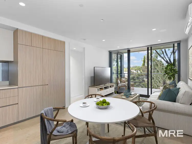 Third view of Homely apartment listing, 101/8D Evergreen Mews, Armadale VIC 3143