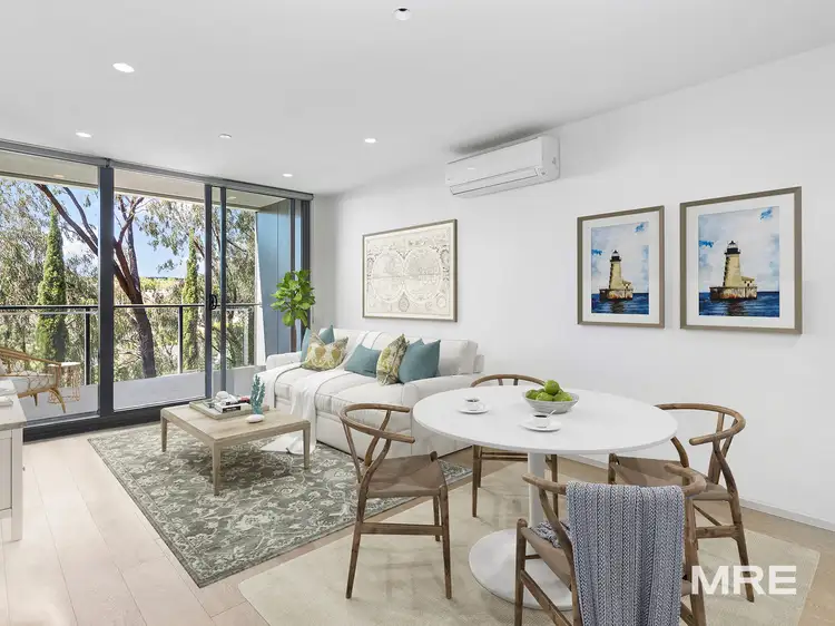 Fourth view of Homely apartment listing, 101/8D Evergreen Mews, Armadale VIC 3143