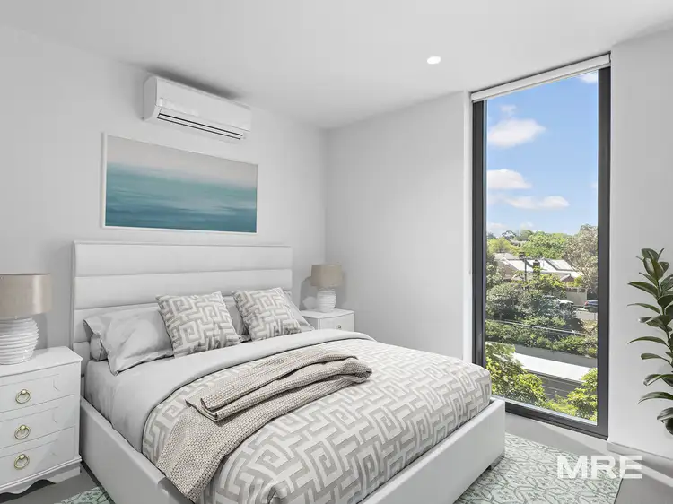 Fifth view of Homely apartment listing, 101/8D Evergreen Mews, Armadale VIC 3143