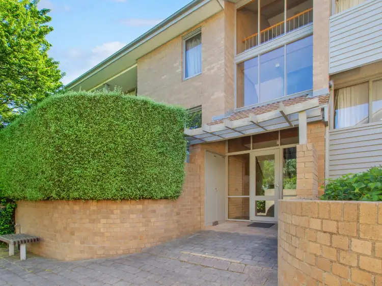 29/11 Howitt Street, Kingston ACT 2604