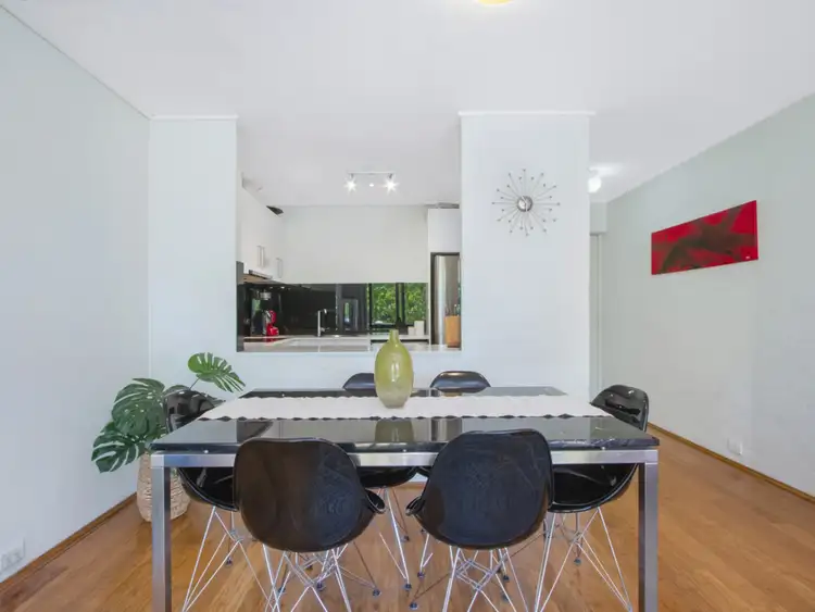 Sixth view of Homely apartment listing, 29/11 Howitt Street, Kingston ACT 2604