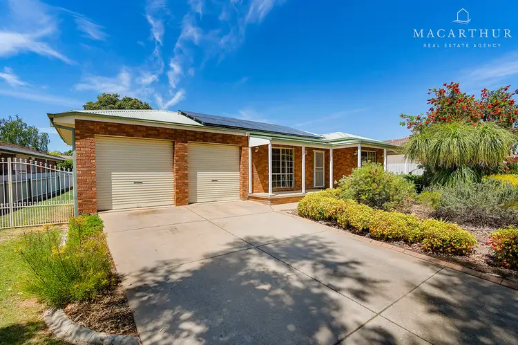 Main view of Homely house listing, 15 Overdale Drive, Bourkelands NSW 2650