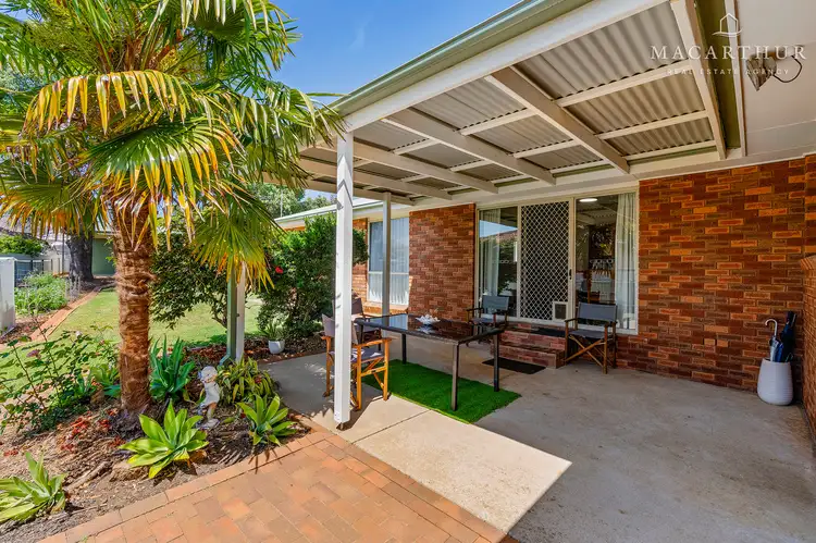 Fourth view of Homely house listing, 15 Overdale Drive, Bourkelands NSW 2650