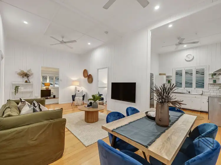 53 Ackers Street, Hermit Park QLD 4812