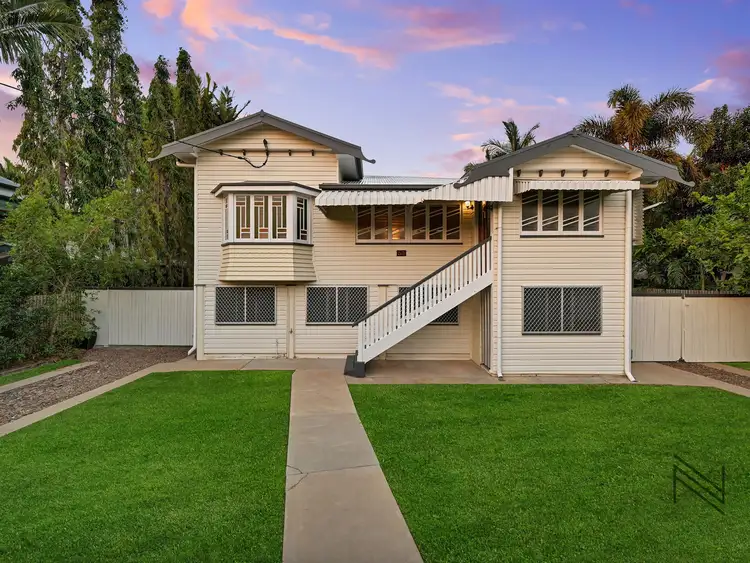 Second view of Homely house listing, 53 Ackers Street, Hermit Park QLD 4812