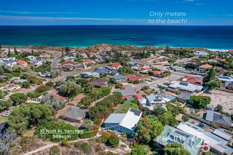 Second view of Homely house listing, 10 Nott Place, Yanchep WA 6035