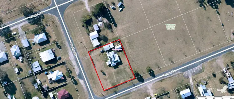 Second view of Homely house listing, 78 Barawell Street, Wallangarra QLD 4383
