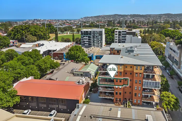 Main view of Homely apartment listing, 405/4 Ravenshaw Street, Newcastle West NSW 2302
