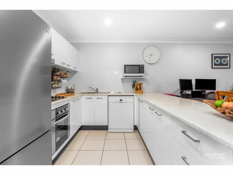 Second view of Homely apartment listing, 15/74 Richmond Street, Berserker QLD 4701