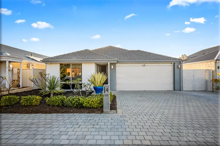 Main view of Homely house listing, 4 Amsterdam Crescent, Alkimos WA 6038
