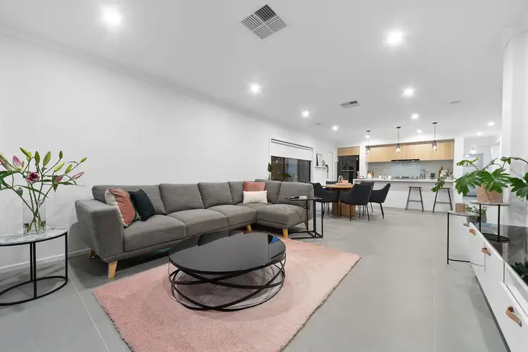Second view of Homely house listing, 27 McGavin Way, Cranbourne VIC 3977