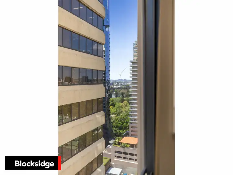 Second view of Homely apartment listing, 1714/108 Margaret Street, Brisbane City QLD 4000