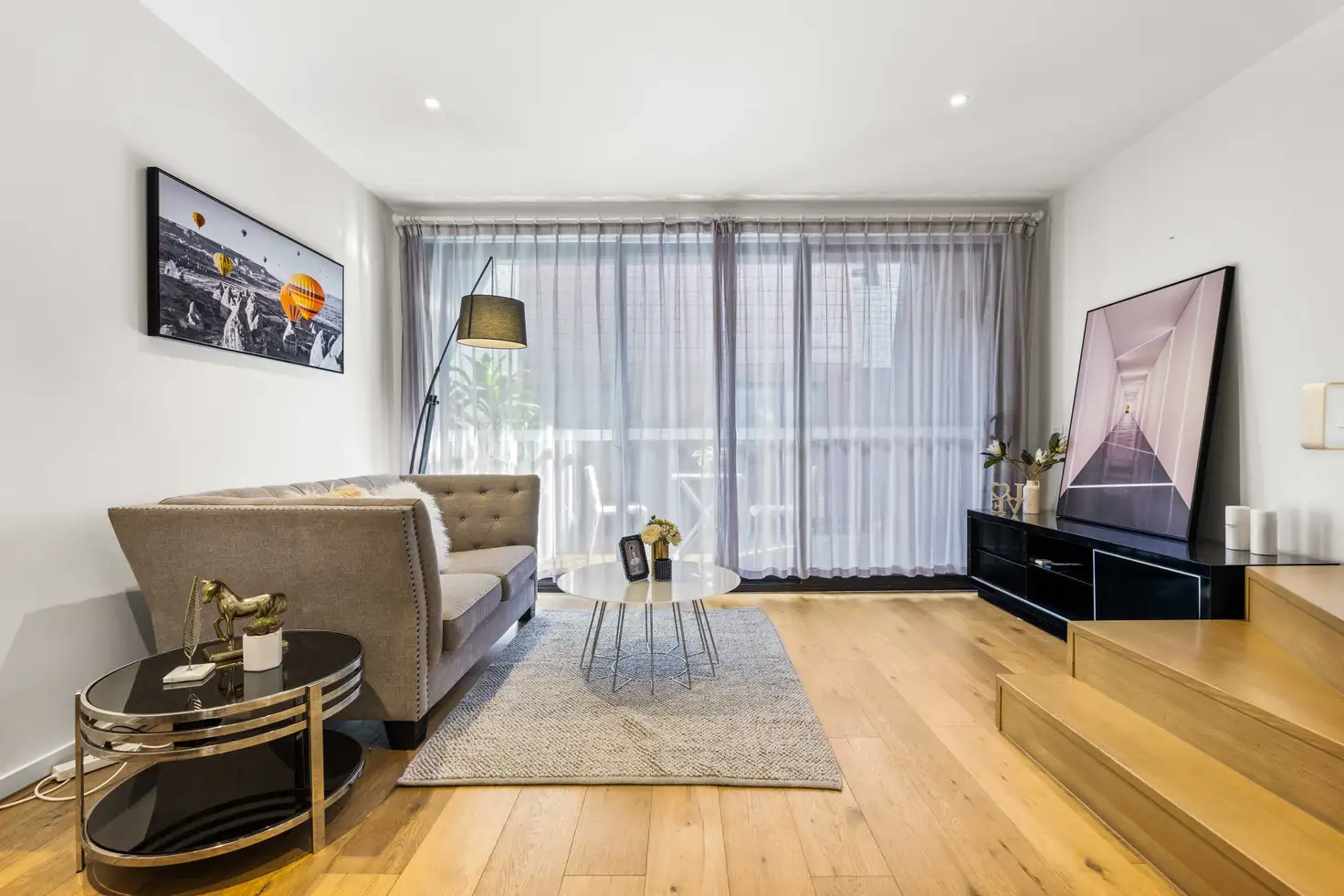 Main view of Homely townhouse listing, 15/170 Mckinnon Road, Mckinnon VIC 3204