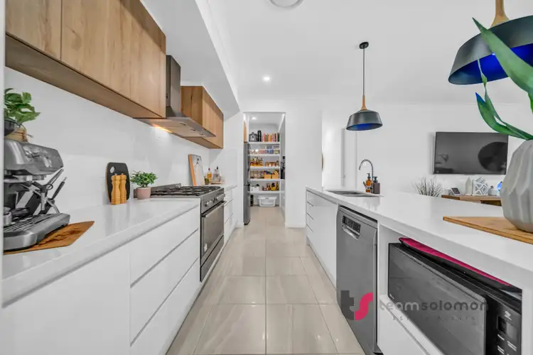 Second view of Homely house listing, 40 Woodside Way, Thornlands QLD 4164